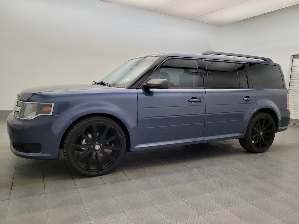 used 2019 Ford Flex car, priced at $17,495