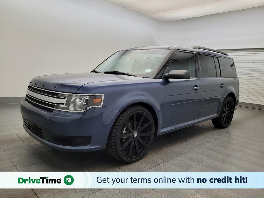 used 2019 Ford Flex car, priced at $17,495