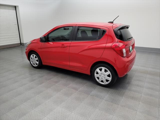 used 2020 Chevrolet Spark car, priced at $12,995