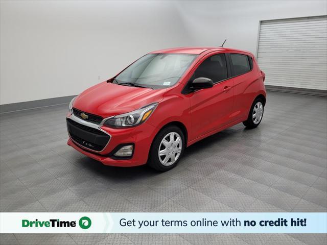 used 2020 Chevrolet Spark car, priced at $12,995