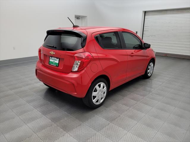 used 2020 Chevrolet Spark car, priced at $12,995