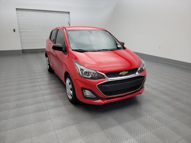 used 2020 Chevrolet Spark car, priced at $12,995