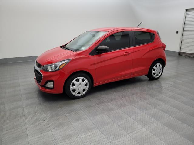 used 2020 Chevrolet Spark car, priced at $12,995