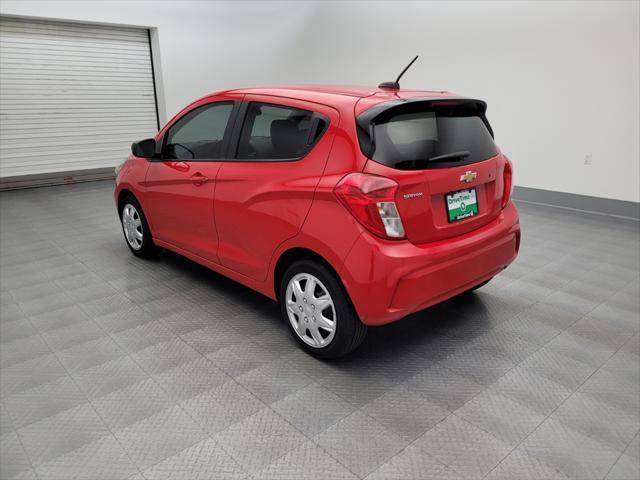 used 2020 Chevrolet Spark car, priced at $12,995