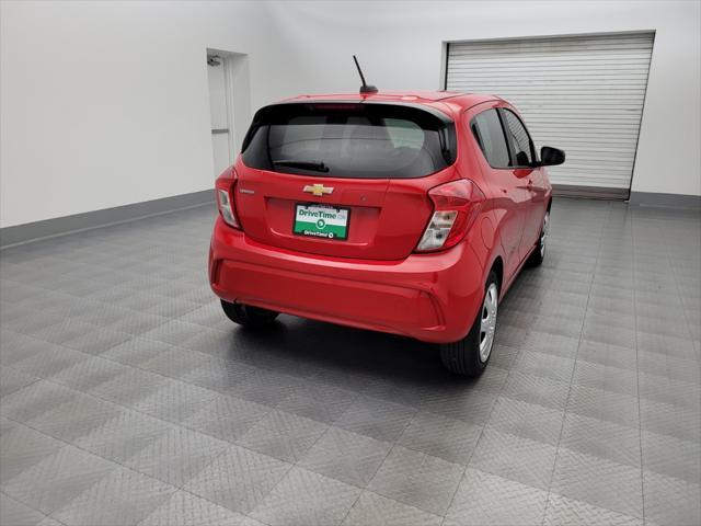 used 2020 Chevrolet Spark car, priced at $12,995