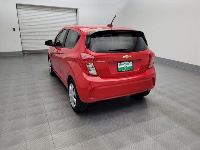 used 2020 Chevrolet Spark car, priced at $12,995