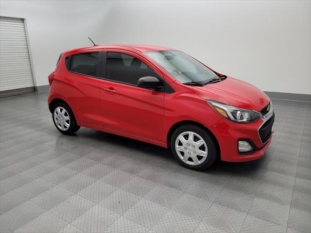 used 2020 Chevrolet Spark car, priced at $12,995