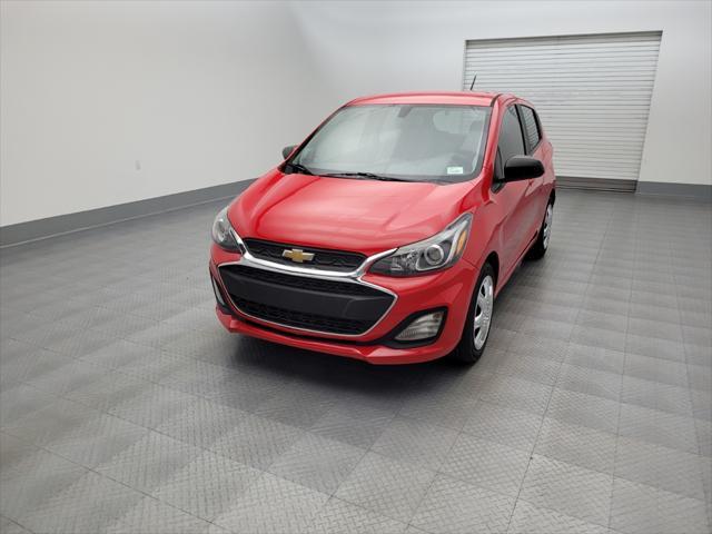 used 2020 Chevrolet Spark car, priced at $12,995