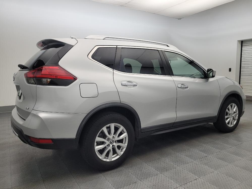 used 2017 Nissan Rogue car, priced at $16,295