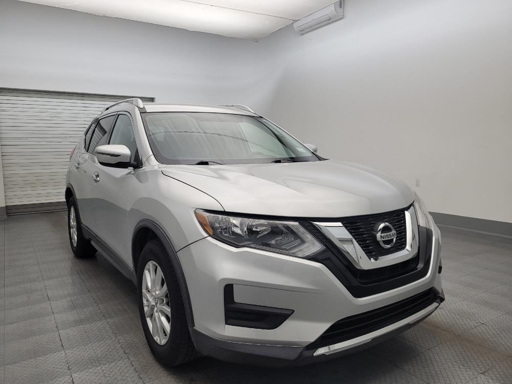 used 2017 Nissan Rogue car, priced at $16,295