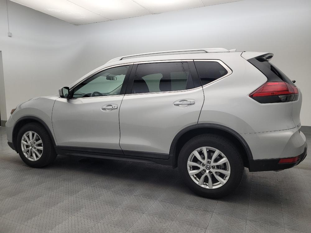 used 2017 Nissan Rogue car, priced at $16,295