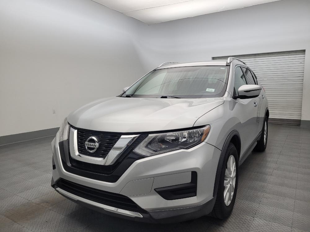 used 2017 Nissan Rogue car, priced at $16,295
