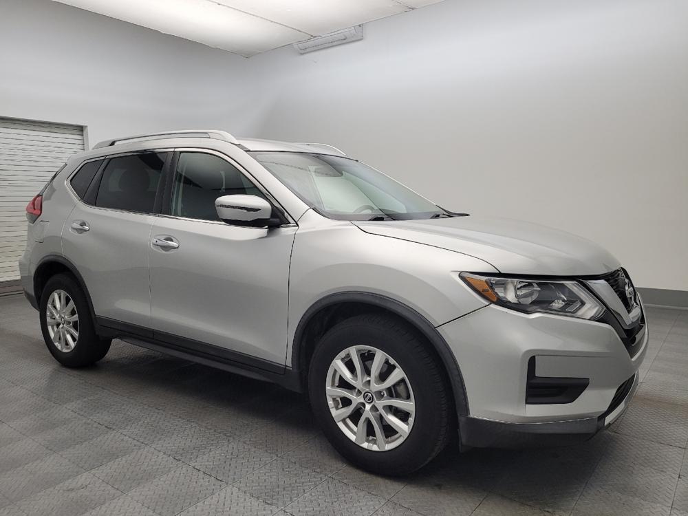 used 2017 Nissan Rogue car, priced at $16,295