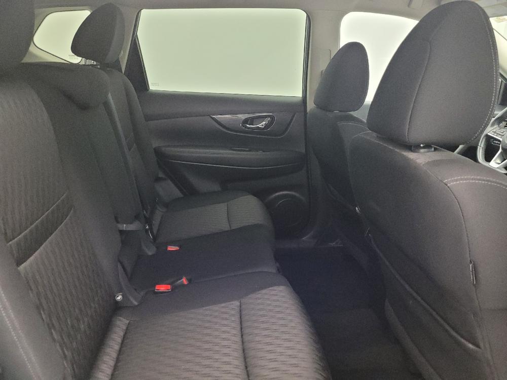 used 2017 Nissan Rogue car, priced at $16,295