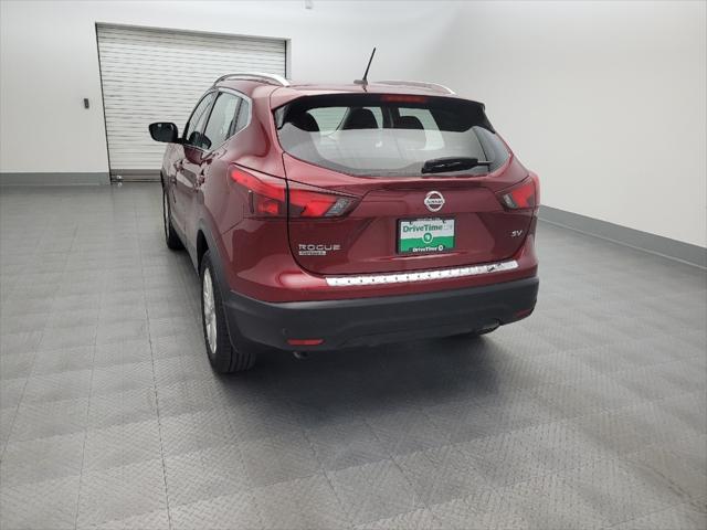 used 2019 Nissan Rogue Sport car, priced at $15,895