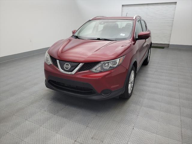 used 2019 Nissan Rogue Sport car, priced at $15,895