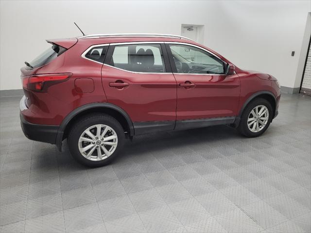 used 2019 Nissan Rogue Sport car, priced at $15,895