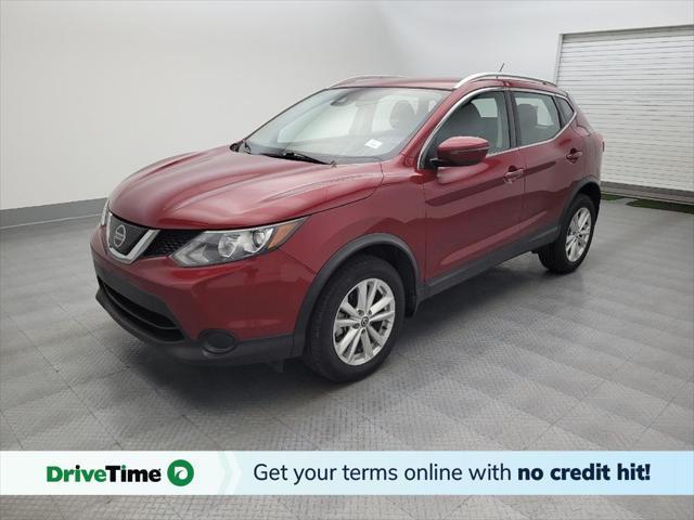 used 2019 Nissan Rogue Sport car, priced at $15,895