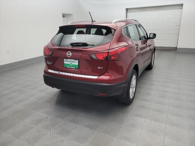 used 2019 Nissan Rogue Sport car, priced at $15,895