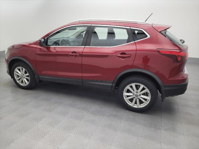 used 2019 Nissan Rogue Sport car, priced at $15,895