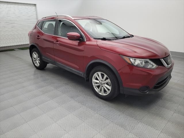 used 2019 Nissan Rogue Sport car, priced at $15,895