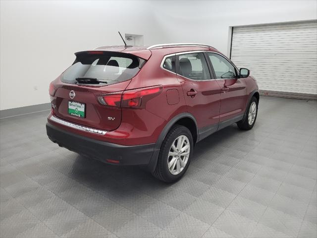 used 2019 Nissan Rogue Sport car, priced at $15,895