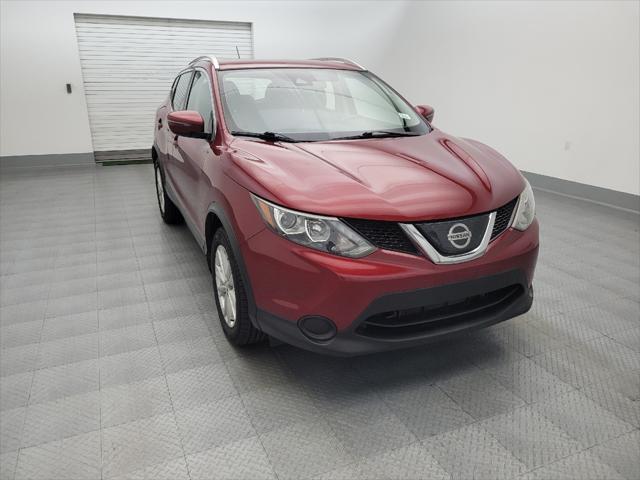 used 2019 Nissan Rogue Sport car, priced at $15,895