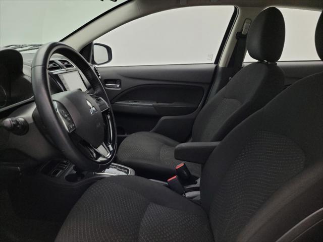 used 2022 Mitsubishi Mirage G4 car, priced at $13,495