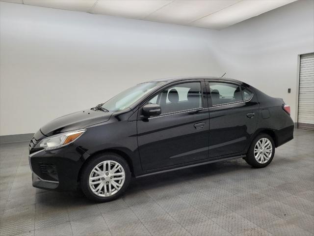 used 2022 Mitsubishi Mirage G4 car, priced at $13,495