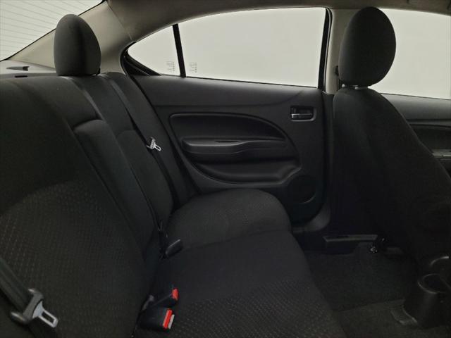 used 2022 Mitsubishi Mirage G4 car, priced at $13,495