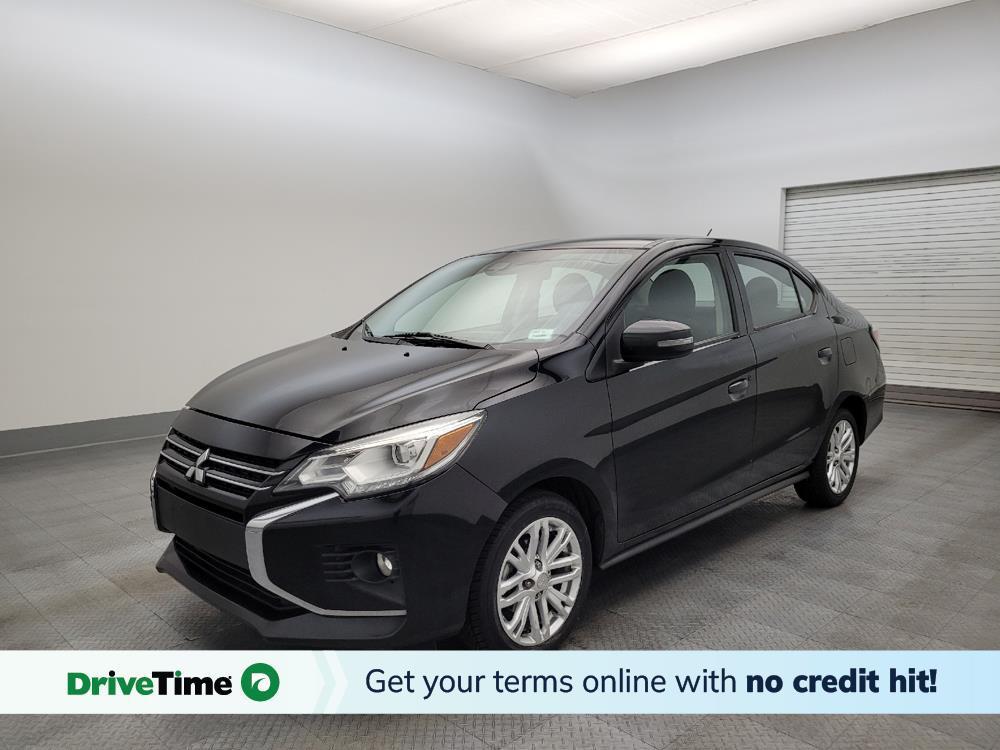 used 2022 Mitsubishi Mirage G4 car, priced at $12,295