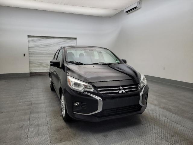 used 2022 Mitsubishi Mirage G4 car, priced at $13,495