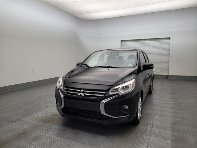used 2022 Mitsubishi Mirage G4 car, priced at $13,495