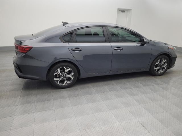 used 2020 Kia Forte car, priced at $15,695