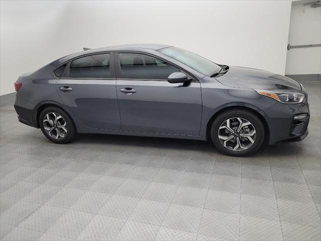 used 2020 Kia Forte car, priced at $15,695