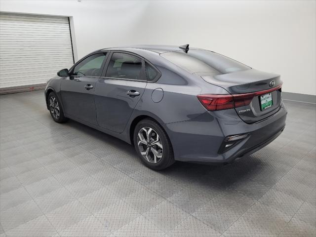 used 2020 Kia Forte car, priced at $15,695