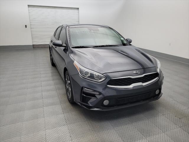 used 2020 Kia Forte car, priced at $15,695