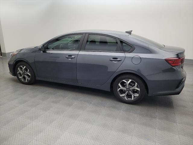 used 2020 Kia Forte car, priced at $15,695