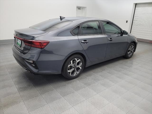 used 2020 Kia Forte car, priced at $15,695