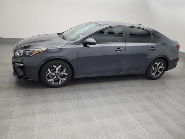 used 2020 Kia Forte car, priced at $15,695