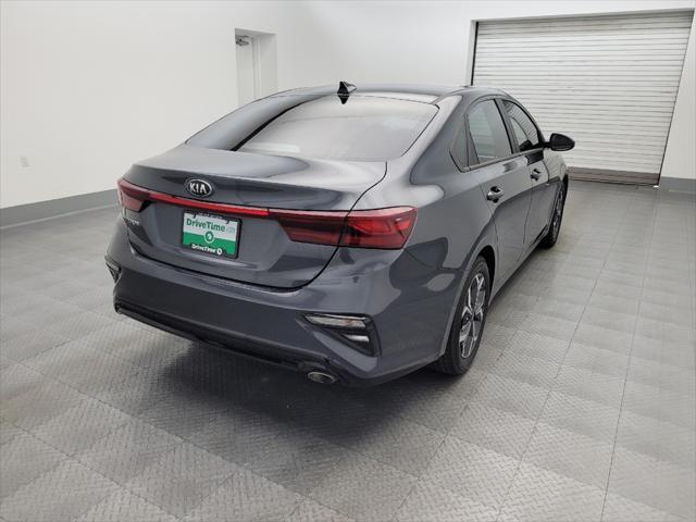 used 2020 Kia Forte car, priced at $15,695