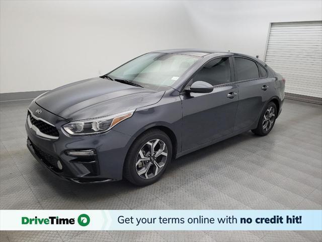 used 2020 Kia Forte car, priced at $15,695