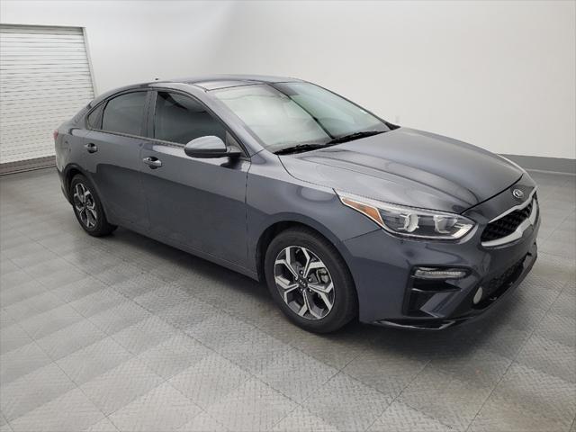 used 2020 Kia Forte car, priced at $15,695