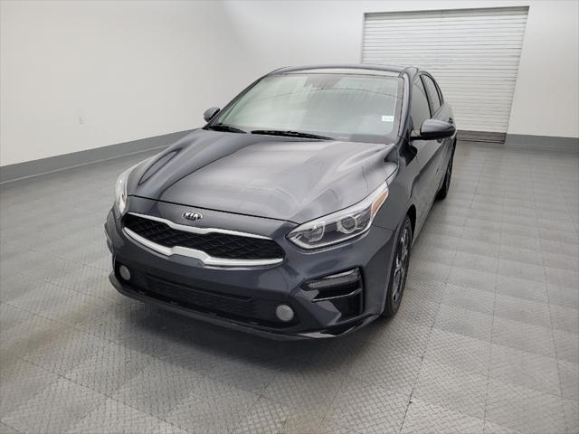 used 2020 Kia Forte car, priced at $15,695