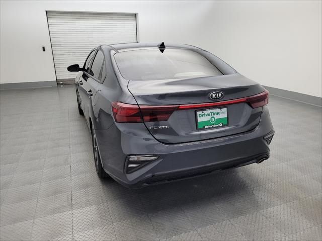 used 2020 Kia Forte car, priced at $15,695