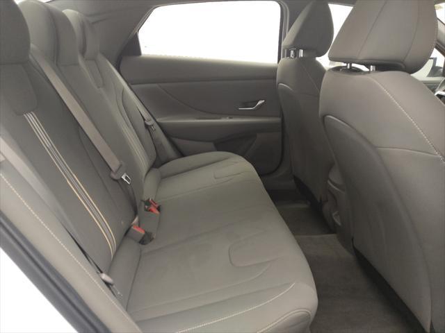 used 2024 Hyundai Elantra car, priced at $21,395