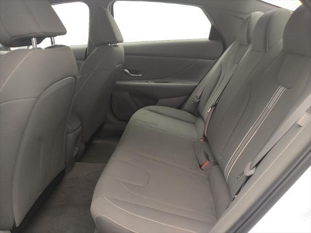 used 2024 Hyundai Elantra car, priced at $21,395