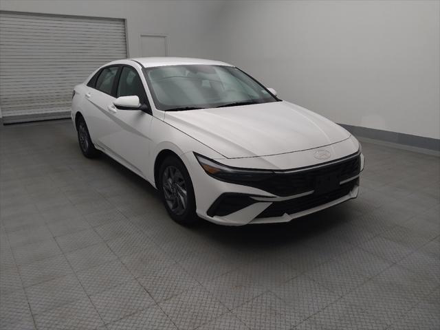 used 2024 Hyundai Elantra car, priced at $21,395