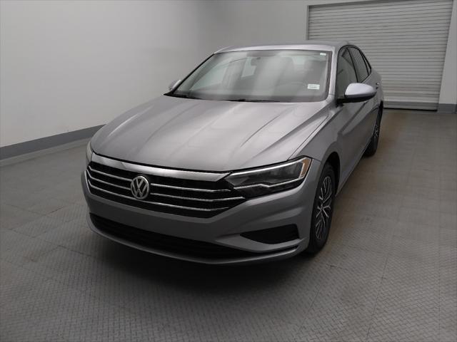 used 2021 Volkswagen Jetta car, priced at $20,595