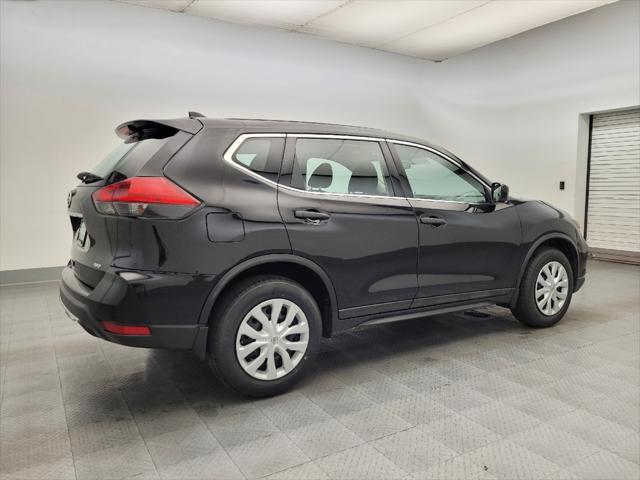 used 2017 Nissan Rogue car, priced at $14,695